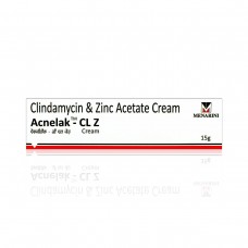 ACNELAK-CL Z CREAM | 15g/0.53oz